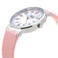 Nurse Watch with 30 Pulsometer, Silicone Band, Second Hand, and Military Time - Assorted Colors - ASA TECHMED