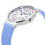 Nurse Watch with 30 Pulsometer, Silicone Band, Second Hand, and Military Time - Assorted Colors - ASA TECHMED