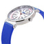 Nurse Watch with 30 Pulsometer, Silicone Band, Second Hand, and Military Time - Assorted Colors - ASA TECHMED