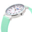 Nurse Watch with 30 Pulsometer, Silicone Band, Second Hand, and Military Time - Assorted Colors - ASA TECHMED