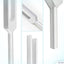 Premium Medical Grade Tuning Forks with Fixed Weights in C128, C256 and C512 Sizes - ASA TECHMED