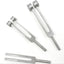 Premium Medical Grade Tuning Forks with Fixed Weights in C128, C256 and C512 Sizes - ASA TECHMED