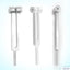 Premium Medical Grade Tuning Forks with Fixed Weights in C128, C256 and C512 Sizes - ASA TECHMED