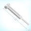 Premium Medical Grade Tuning Forks with Fixed Weights in C128, C256 and C512 Sizes - ASA TECHMED