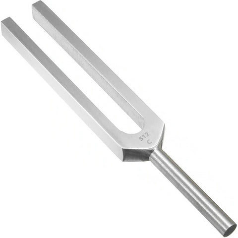 Premium Medical Grade Tuning Forks with Fixed Weights in C128, C256 and C512 Sizes - ASA TECHMED