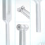 Premium Medical Grade Tuning Forks with Fixed Weights in C128, C256 and C512 Sizes - ASA TECHMED