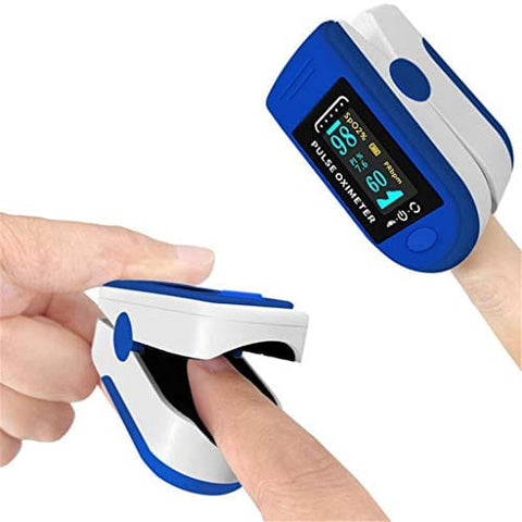 Professional and Portable Health Monitor for Wellness Use (Bule) - ASA TECHMED