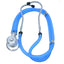 Professional Dual - Head Sprague Rappaport Stethoscope with Case - Assorted Colors - ASA TECHMED