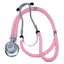 Professional Dual - Head Sprague Rappaport Stethoscope with Case - Assorted Colors - ASA TECHMED