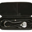 Professional Dual - Head Sprague Rappaport Stethoscope with Case - Assorted Colors - ASA TECHMED