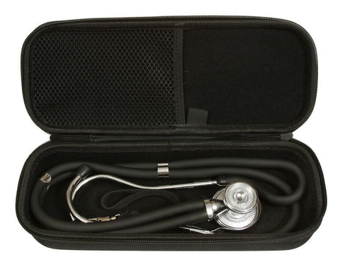 Professional Dual - Head Sprague Rappaport Stethoscope with Case - Assorted Colors - ASA TECHMED