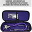 Professional Dual - Head Sprague Rappaport Stethoscope with Case - Assorted Colors - ASA TECHMED