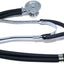 Professional Dual - Head Sprague Rappaport Stethoscope with Case - Assorted Colors - ASA TECHMED