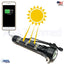 Roadside Rescue 9 - IN - 1 Multi - Function Solar Powered Flashlight / Survival Tool - ASA TECHMED