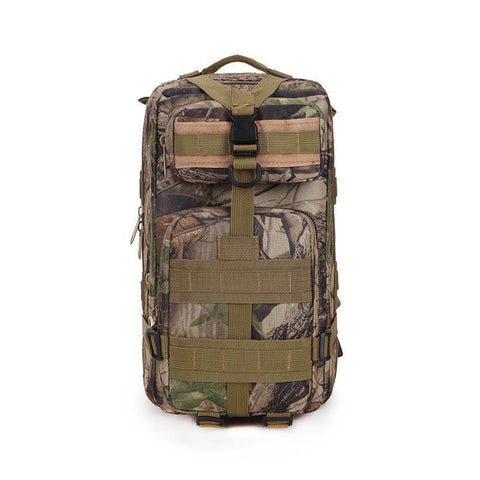 Rucksack Military Tactical Backpack Waterproof Outdoors Hiking Travel Molle Bag - ASA TECHMED