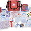 Small First Responder/ EMT/ EMS Trauma Bag with Stocked First Aid Kit - Assorted Colors - ASA TECHMED