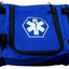 Small First Responder/ EMT/ EMS Trauma Bag with Stocked First Aid Kit - Assorted Colors - ASA TECHMED