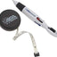 Snellen Plastic Eye Chart with LED Pupil Gauge Pen Light, Taylor Hammer, Tape Measure and 4 - Color Pen - ASA TECHMED