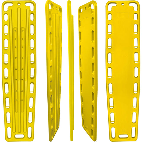 Spine Board Stretcher Backboard for Patient - EMT Backboard Immobilization - ASA TECHMED