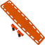 Spine Board Stretcher Backboard for Patient - EMT Backboard Immobilization - ASA TECHMED