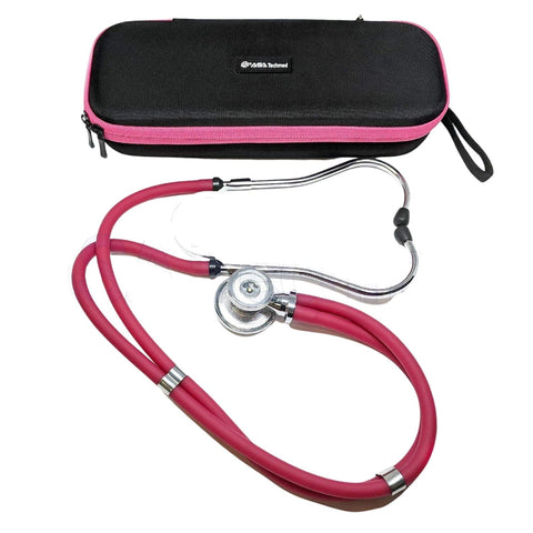 Sprague Rappaport Stethoscope with Matching Lightweight Storage Case - ASA TECHMED