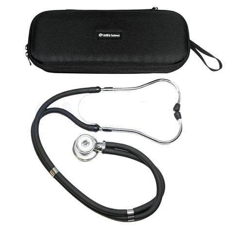 Sprague Rappaport Stethoscope with Matching Lightweight Storage Case - ASA TECHMED