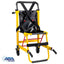 Stair Chair - Medical Emergency Evacuation Stretcher Light Weight 400lbs capacity - ASA TECHMED