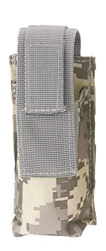 Tourniquet Molle Pouch Holder with Belt Loop Strap and Trauma Shear Slot - ASA TECHMED