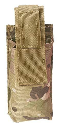 Tourniquet Molle Pouch Holder with Belt Loop Strap and Trauma Shear Slot - ASA TECHMED